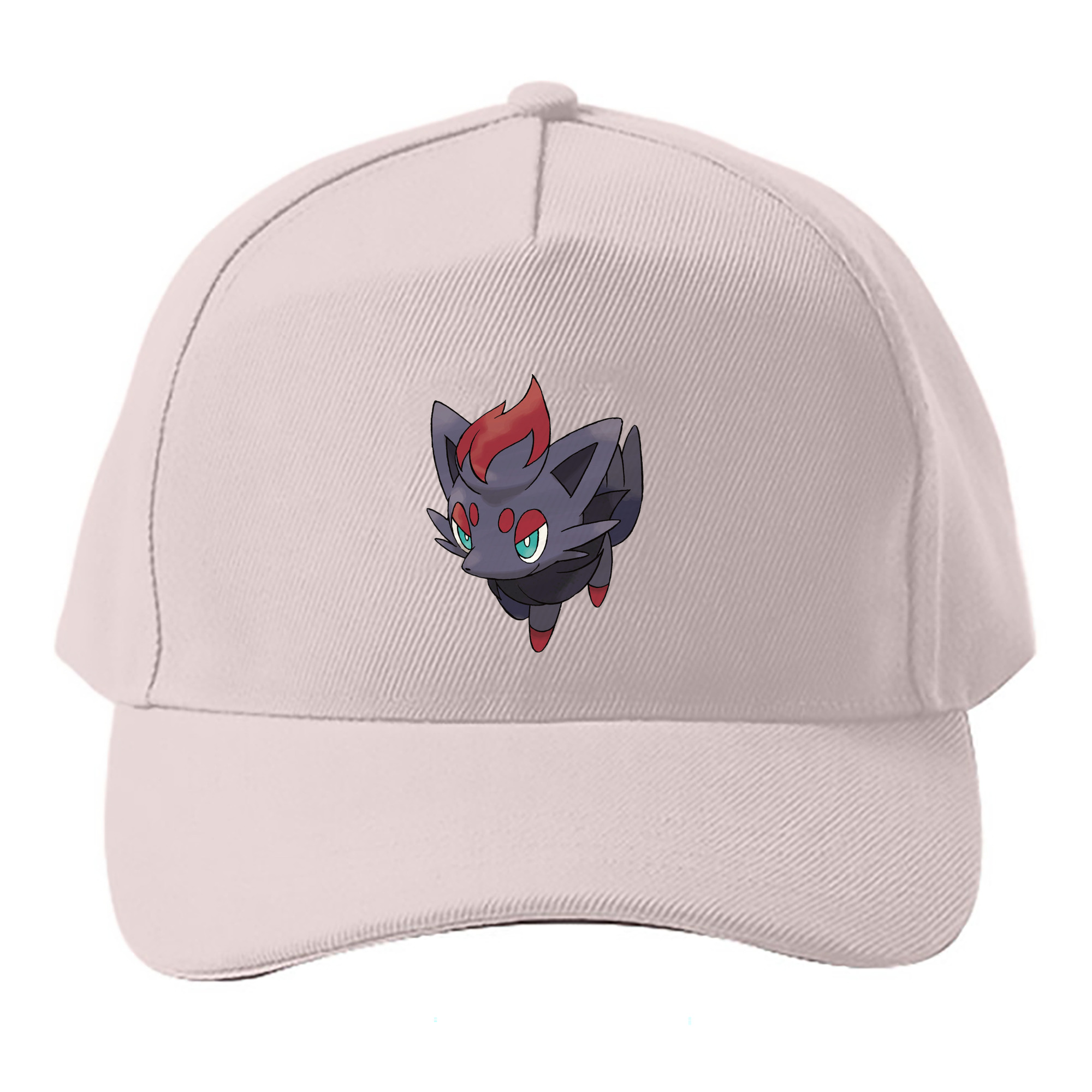 （画像用） ポケットモンスター Pokémon ベースボールキャップ 綿100％ 男女兼用 帽子 スポーツ